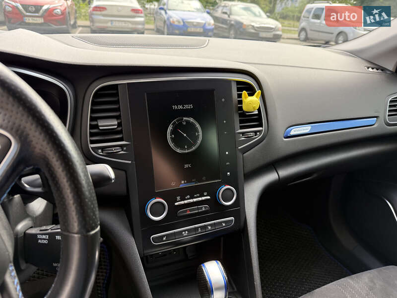 Універсал Renault Megane 2018 в Києві