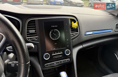 Универсал Renault Megane 2018 в 