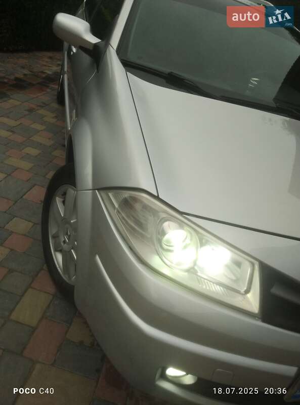 Универсал Renault Megane 2008 в Почаеве