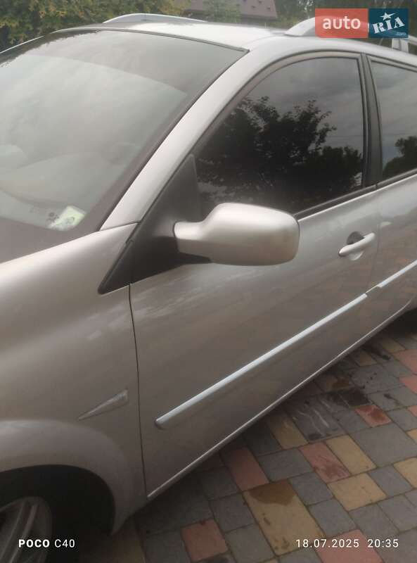 Универсал Renault Megane 2008 в Почаеве