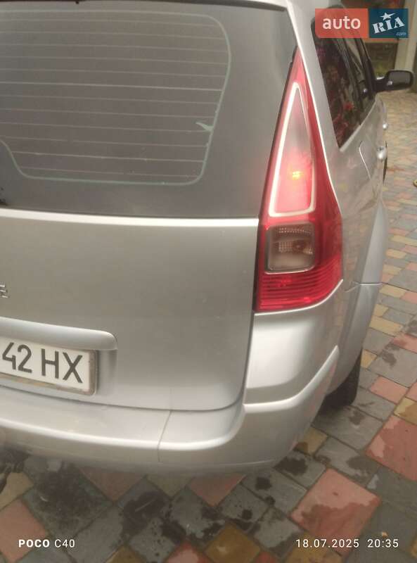 Универсал Renault Megane 2008 в Почаеве
