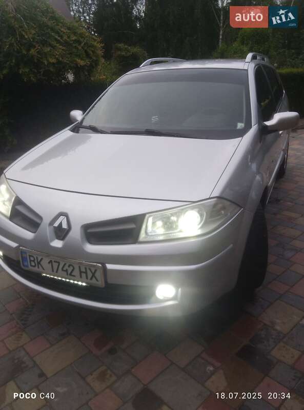 Универсал Renault Megane 2008 в Почаеве