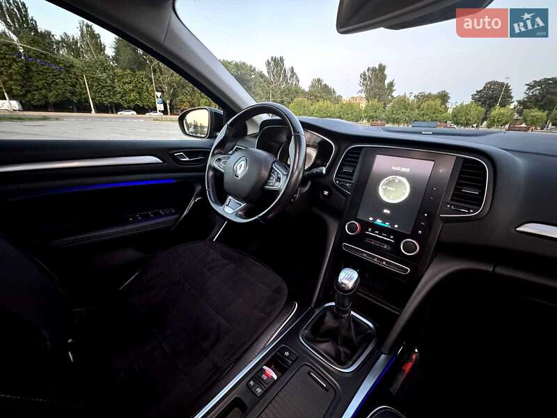 Универсал Renault Megane 2017 в Запорожье фото 8 Универсал Renault Megane 2017 в Запорожье