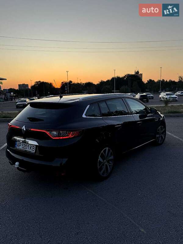 Универсал Renault Megane 2017 в Запорожье фото 4 Универсал Renault Megane 2017 в Запорожье