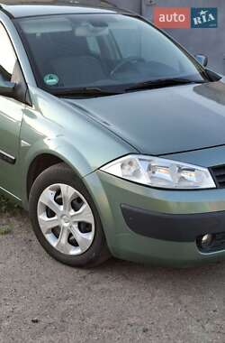 Універсал Renault Megane 2003 в Олександрії