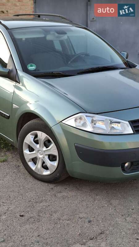 Универсал Renault Megane 2003 в Александрие