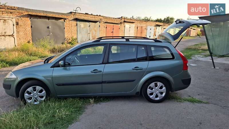 Универсал Renault Megane 2003 в Александрие