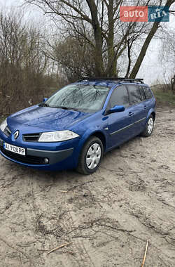 Універсал Renault Megane 2008 в Києві