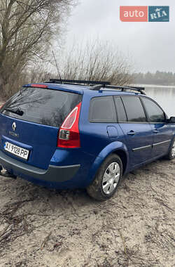 Универсал Renault Megane 2008 в 