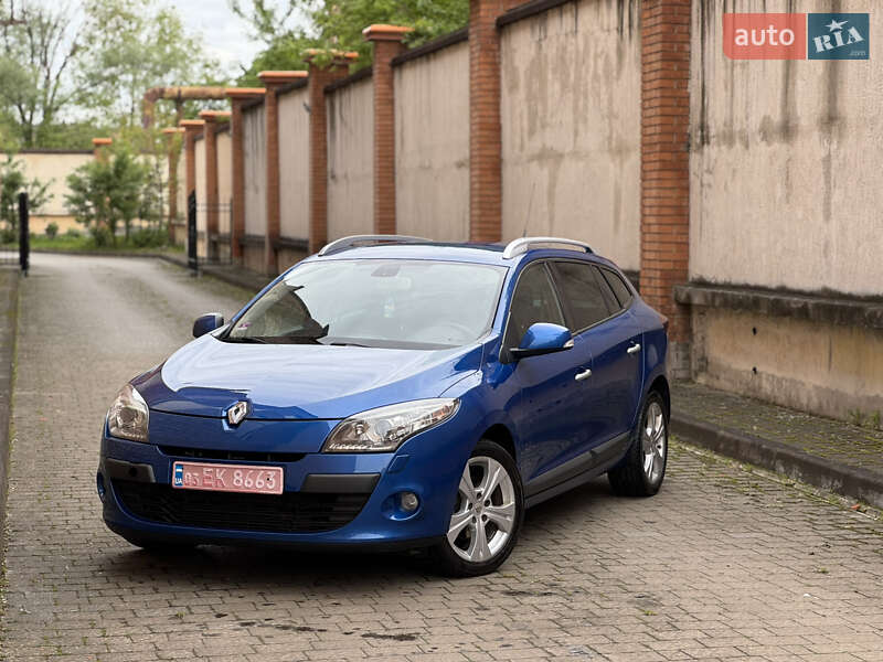 Универсал Renault Megane 2011 в Коломые