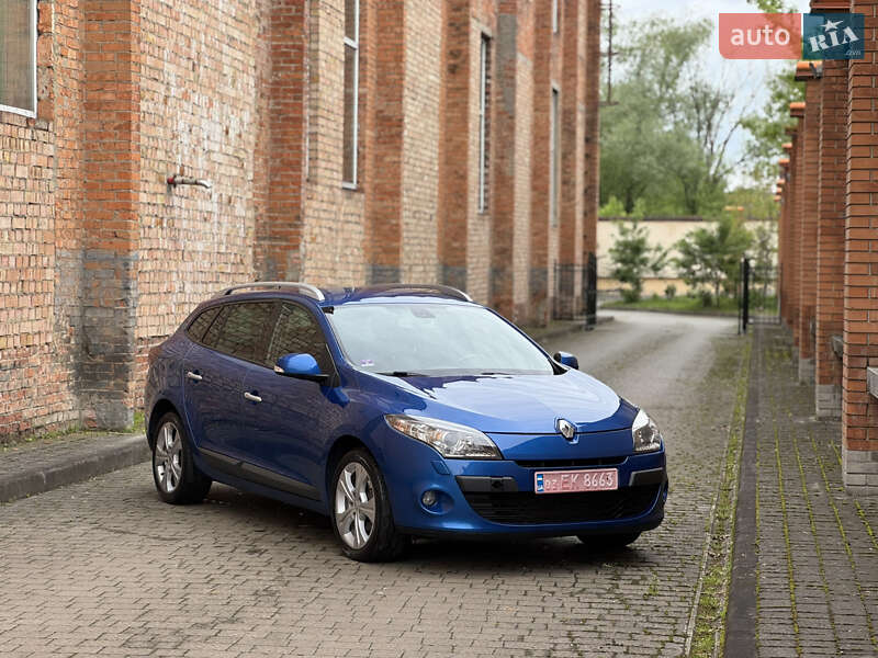 Универсал Renault Megane 2011 в Коломые