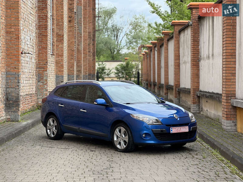 Универсал Renault Megane 2011 в Коломые
