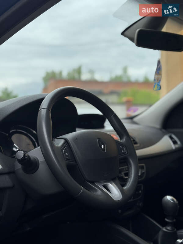 Универсал Renault Megane 2011 в Коломые