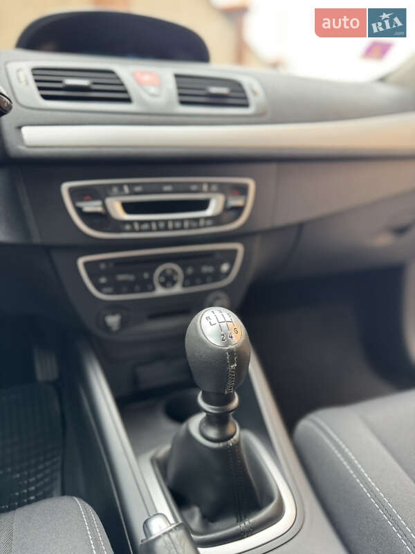 Универсал Renault Megane 2011 в Коломые