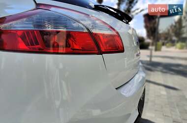 Хетчбек Renault Megane 2013 в 