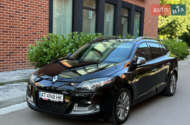 Универсал Renault Megane 2012 в Львове