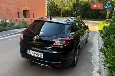 Универсал Renault Megane 2012 в 