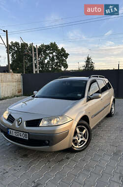 Універсал Renault Megane 2006 в Ірпені