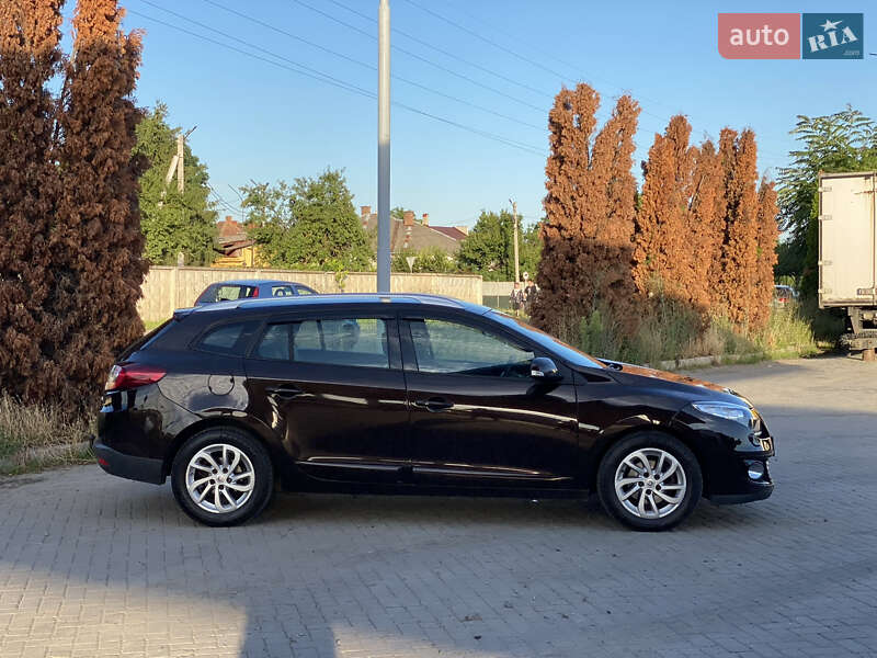 Универсал Renault Megane 2012 в Мукачево
