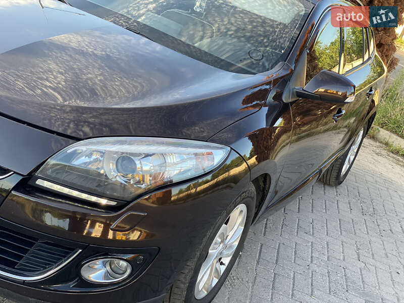 Универсал Renault Megane 2012 в Мукачево