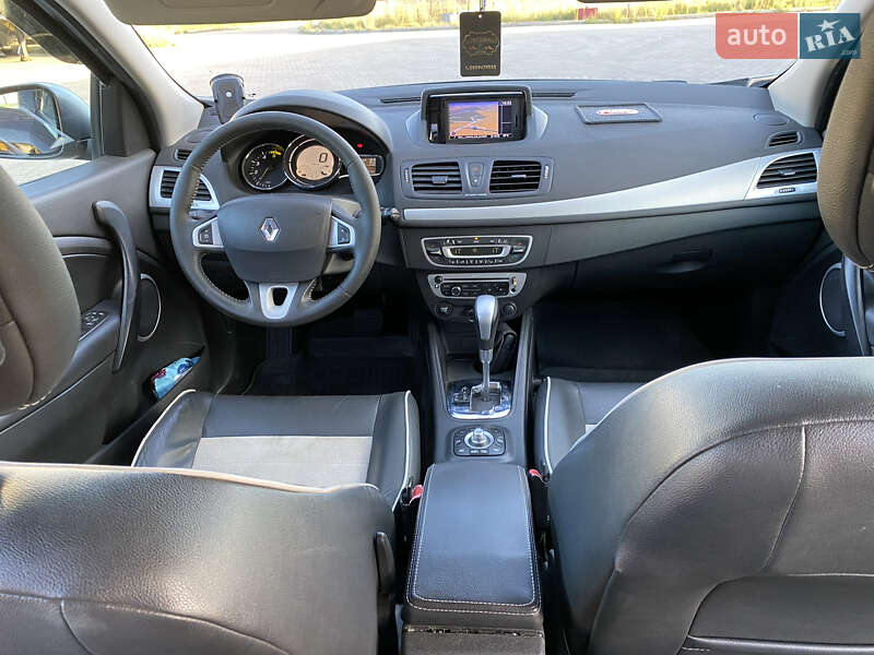 Универсал Renault Megane 2012 в Мукачево