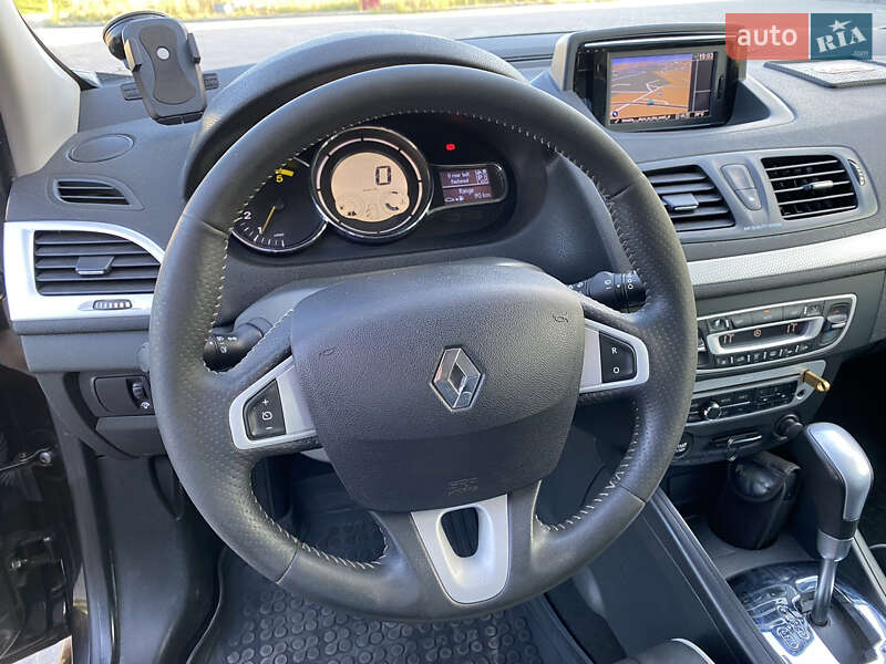 Универсал Renault Megane 2012 в Мукачево