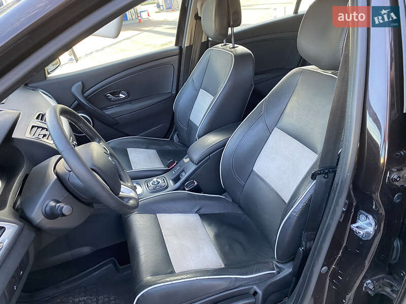 Универсал Renault Megane 2012 в Мукачево