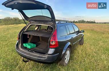 Универсал Renault Megane 2005 в 