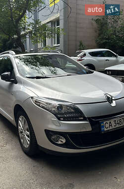 Универсал Renault Megane 2013 в Черкассах