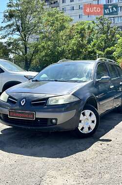 Универсал Renault Megane 2007 в Сумах