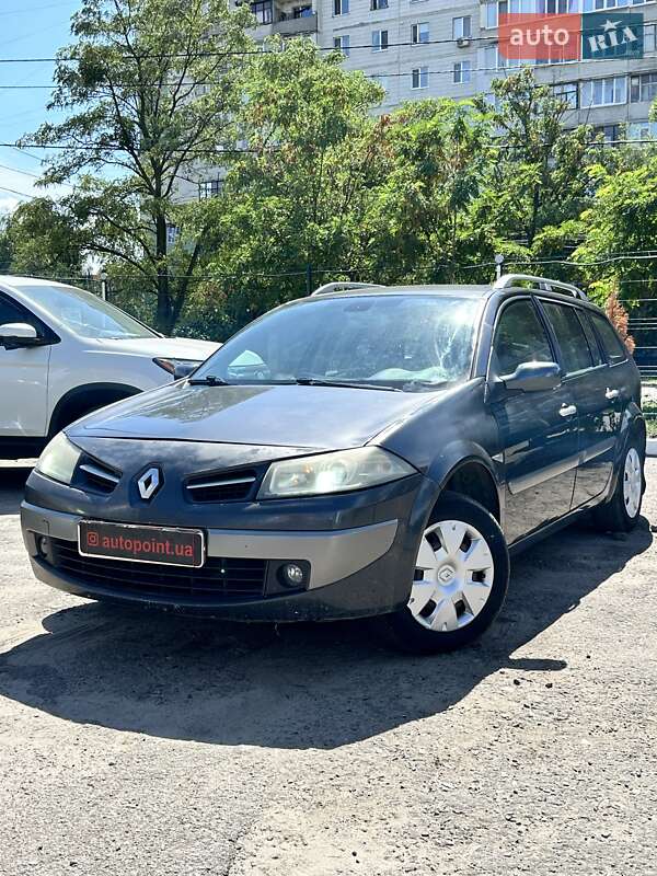 Универсал Renault Megane 2007 в 