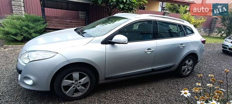 Универсал Renault Megane 2011 в Луцке