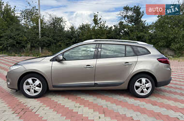 Хетчбек Renault Megane 2009 в 