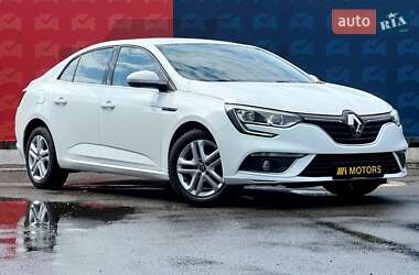 Седан Renault Megane 2018 в Киеве