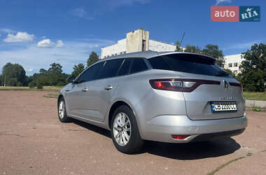 Универсал Renault Megane 2018 в 