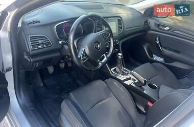 Универсал Renault Megane 2018 в 