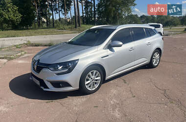 Универсал Renault Megane 2018 в 