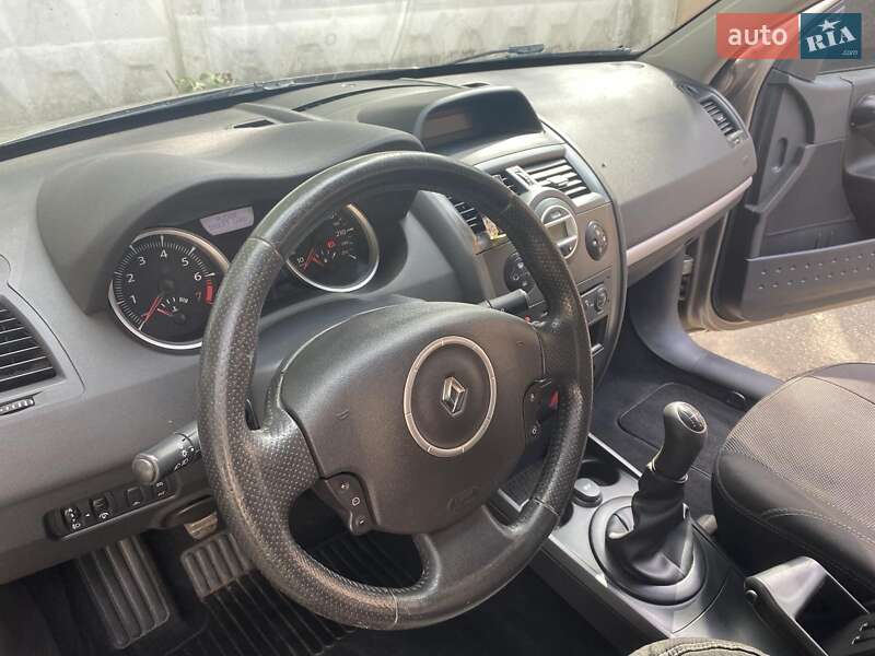 Универсал Renault Megane 2009 в Лозовой фото 4 Универсал Renault Megane 2009 в Лозовой