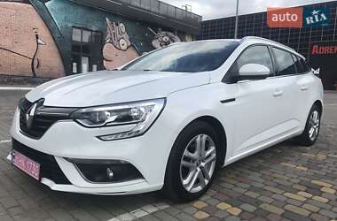 Універсал Renault Megane 2019 в Луцьку