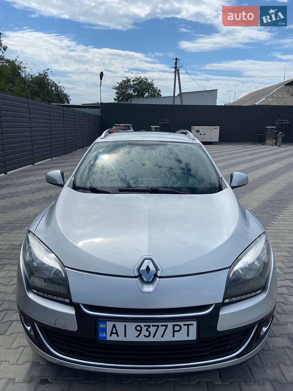 Универсал Renault Megane 2012 в Ракитном