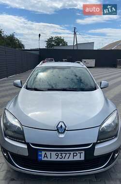 Универсал Renault Megane 2012 в 