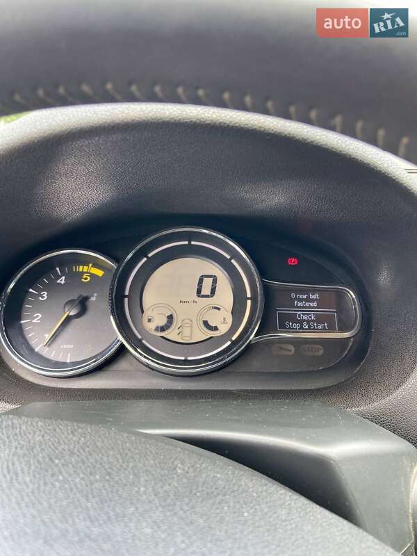 Универсал Renault Megane 2012 в Ракитном