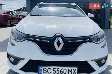 Универсал Renault Megane 2017 в 