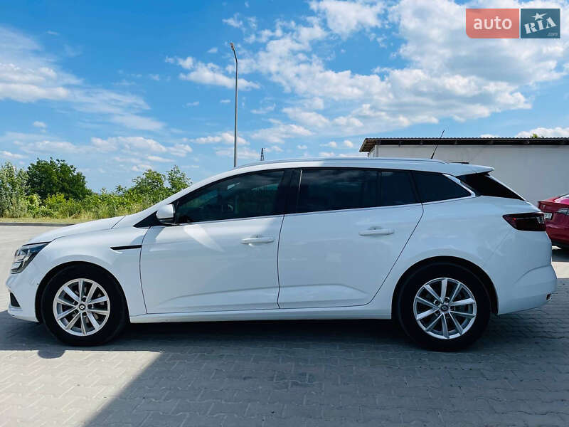 Універсал Renault Megane 2017 в Львові