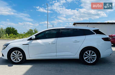 Универсал Renault Megane 2017 в 