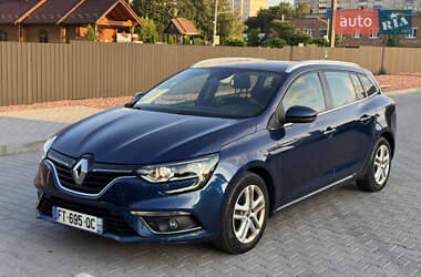 Универсал Renault Megane 2020 в 