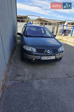 Універсал Renault Megane 2003 в Харкові