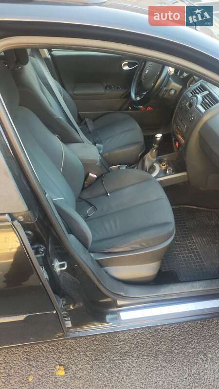 Renault Megane 2004