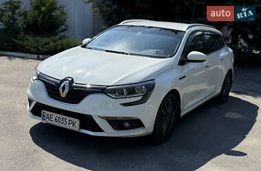 Універсал Renault Megane 2017 в Кам'янському