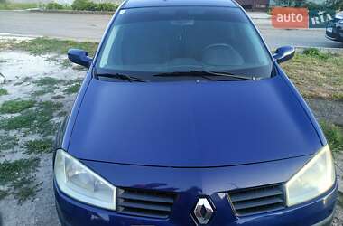 Седан Renault Megane 2005 в Лозовой